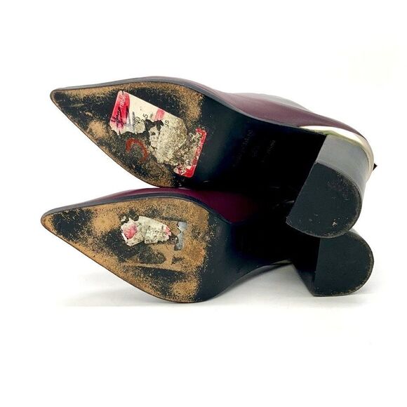 See By Chloé ‘Sienna’ Heeled Ankle Boot - Picture 10 of 13